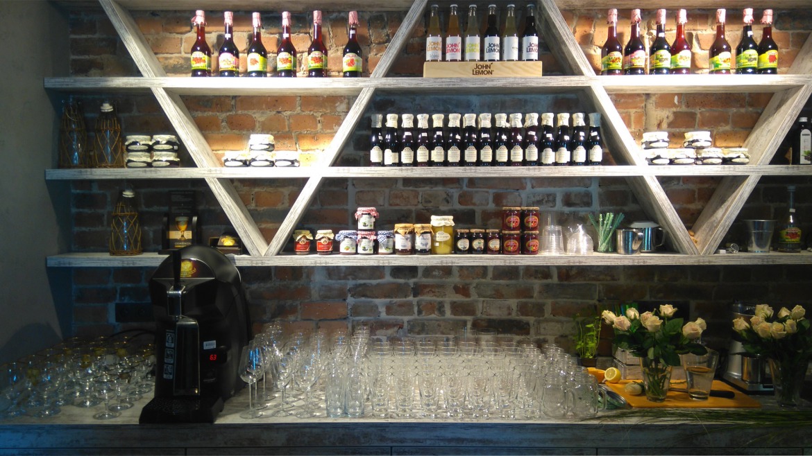 Spiżarnia smaków i aromatów