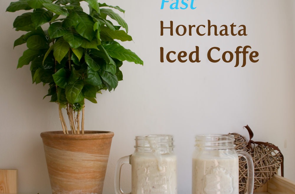 Kawa mrożona - Fast Horchata Iced Coffe