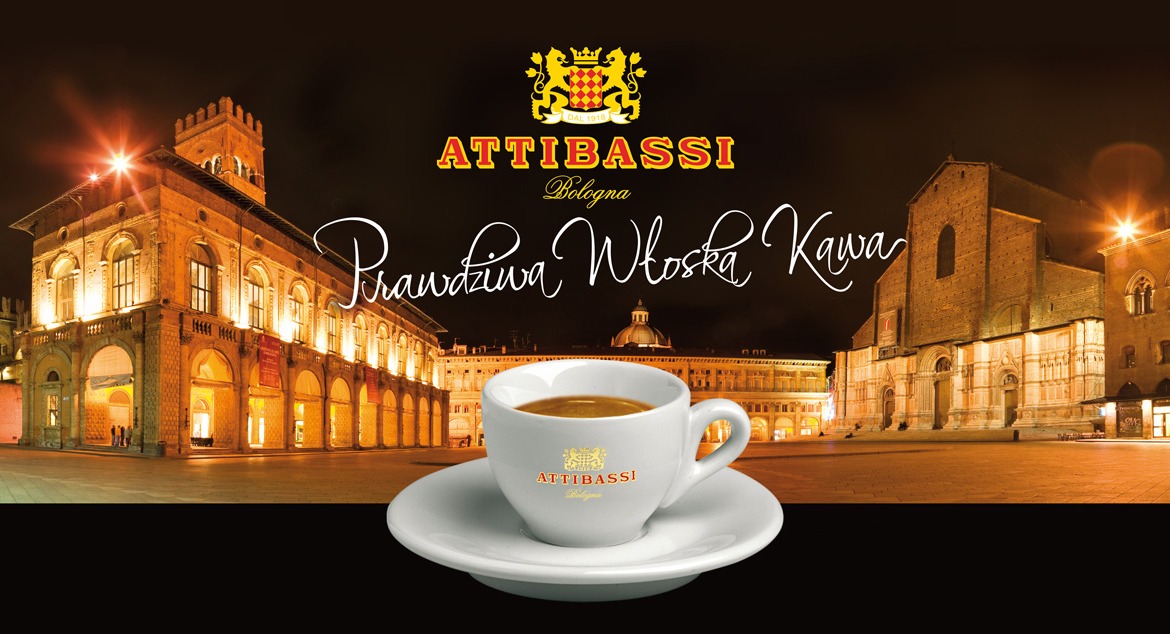 Attibassi - powiew Italii zaklęty w kropli kawy.